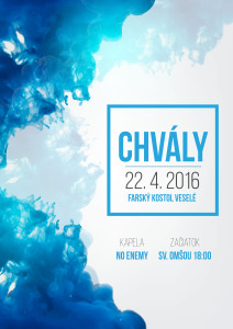 CHVÁLY VESELÉ